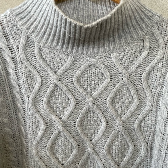Gray Sweater from a new day, 1X - Picture 2 of 5